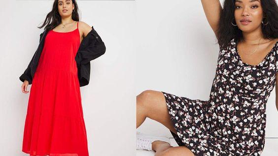 5 summer dresses from Simply Be that we need for our holiday wardrobe