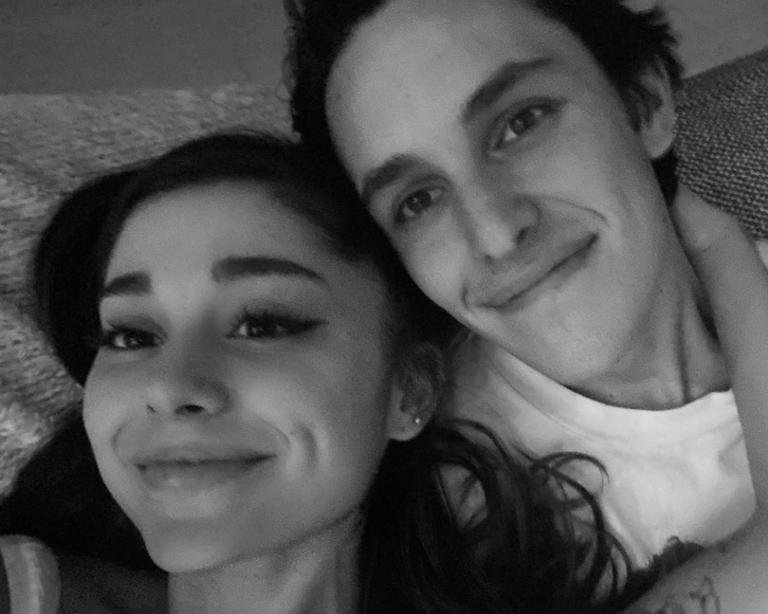 Ariana Grande marries Dalton Gomez in intimate ceremony