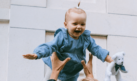 There is a new post-pandemic baby name trend happening – and we love it