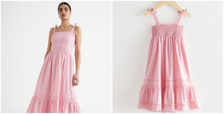 And Other Stories just launched a sustainable Mini Me collection – and it is adorable