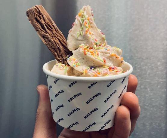 This ice cream is just for grown ups: Eatyard is now serving boozy 99s