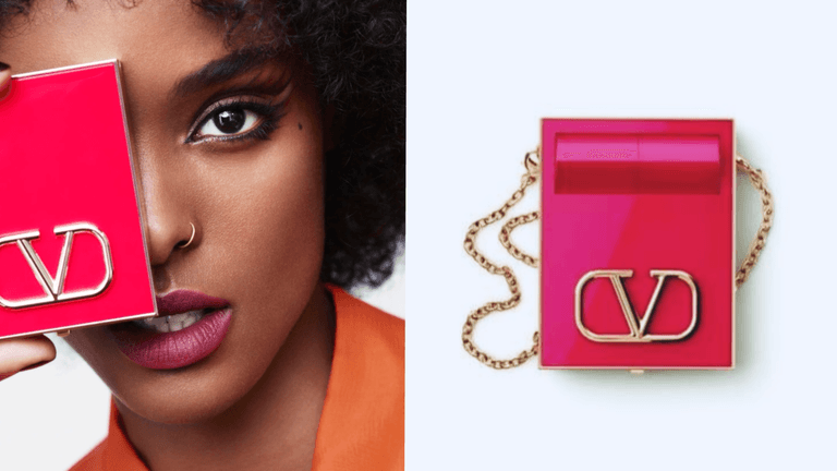 First look: The brand new Valentino beauty collection is here and you’re going to want it all.