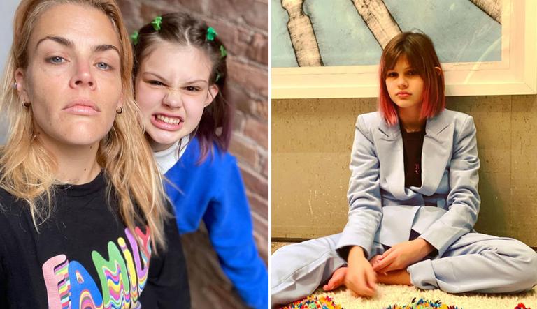 Busy Philipps’ Pride tribute to her 12-year-old gay daughter