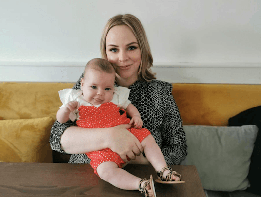 “My husband wasn’t even allowed to visit me” – an Irish mum on having a premature baby during Covid