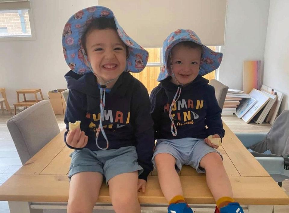 Close call: Mum finds 2-year-old asleep in the bath at 4am