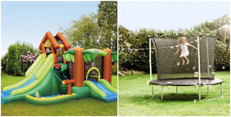 Costa del back garden: You’ll get these AMAZING outdoor toys in Aldi very soon