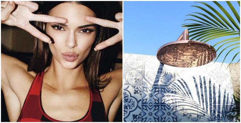 For just €5, you can copy Kendall Jenner’s selfcare shower hack