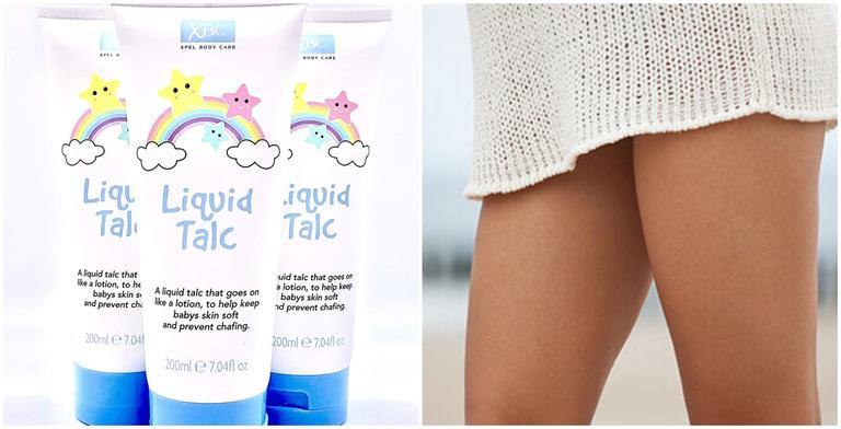 Wear the dress! We have found the BEST product to stop thigh chafing – and it’s a bargain