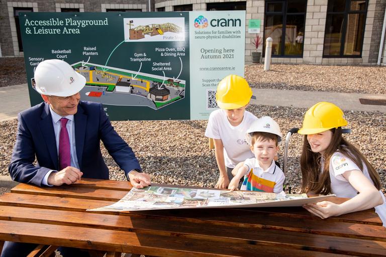 First-of-its-kind fully inclusive playground to be built – here’s how you can help