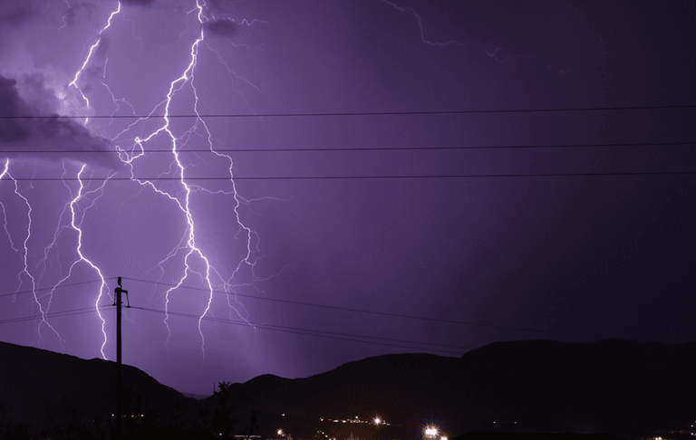 Two sisters, aged 12 and 18, killed by lightning strike in Norway