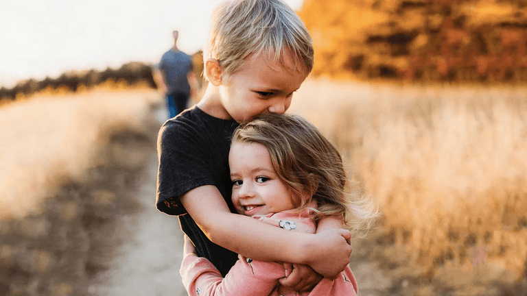 This simple idea will help cultivate an attitude of gratitude in your children