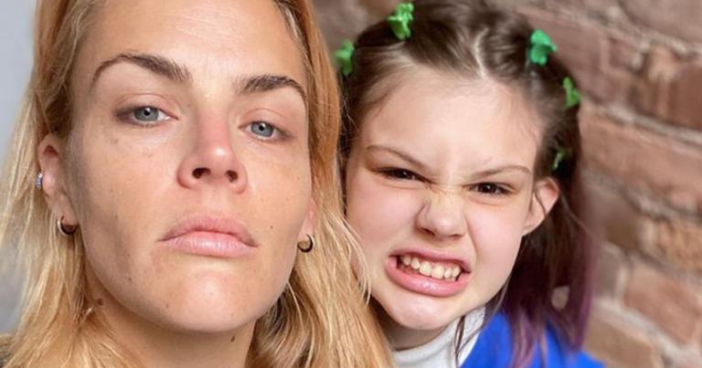 Busy Philipps’ eldest child Birdie lands their first non-binary acting gig