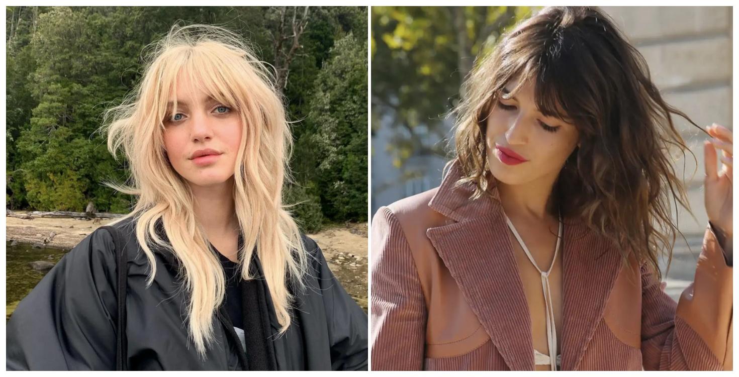Meet the ‘Wolf Cut’ – the summer 2021 hair trend that suits literally EVERYONE
