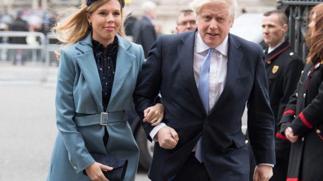 Boris and Carrie Johnson are expecting baby #2 and reveal miscarriage earlier this year left them ‘heartbroken’