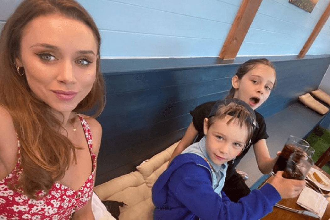 Una Healy’s kids blocked from travelling to the States with their dad’s new wife