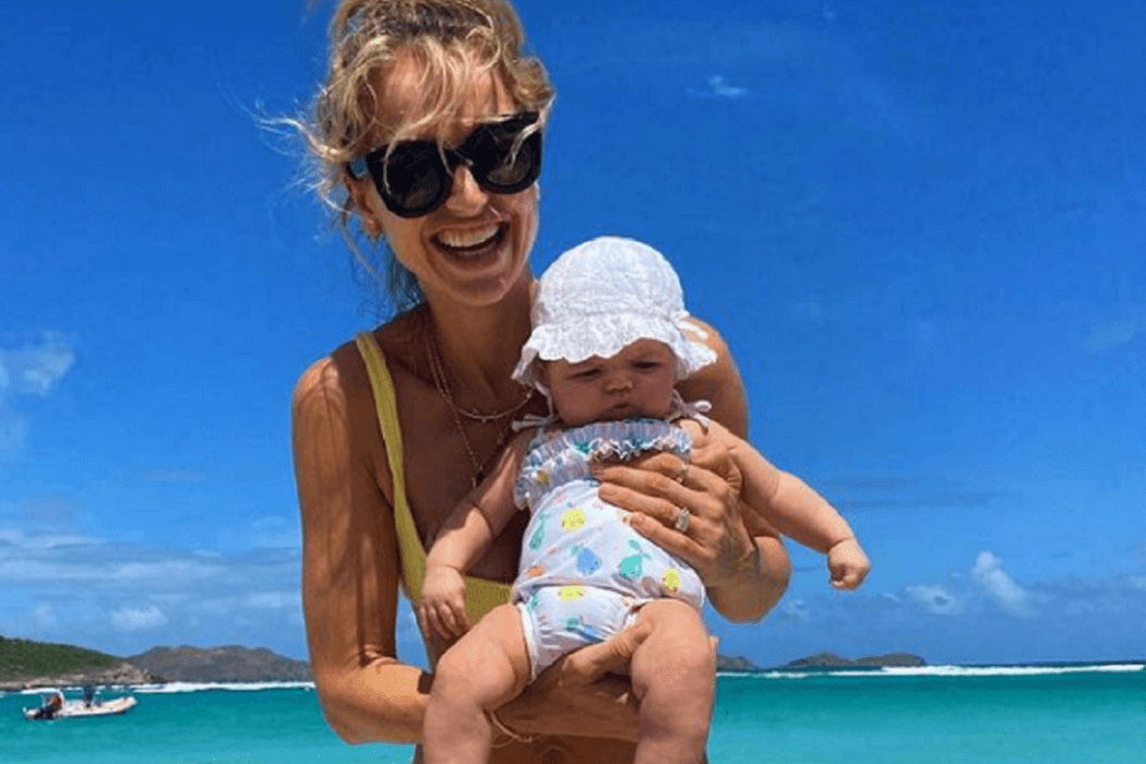 “The look I got off this woman”: Vogue Williams speaks out about being slut-shamed