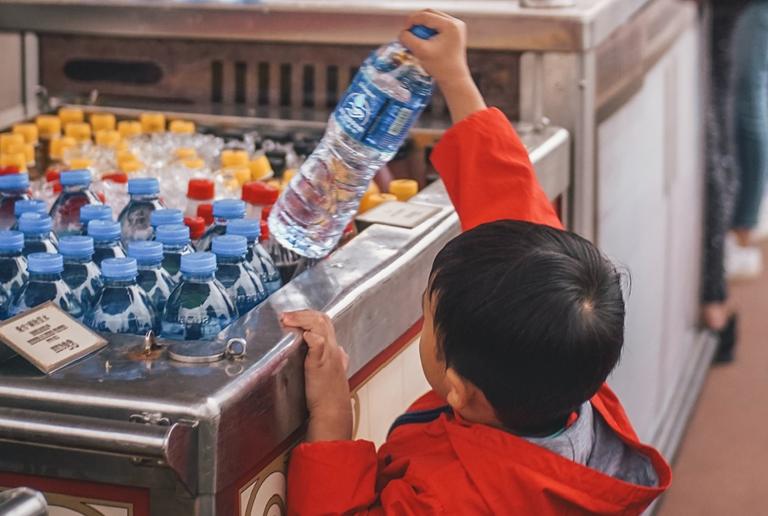 Summer thirst might be a sign of something more serious in your child