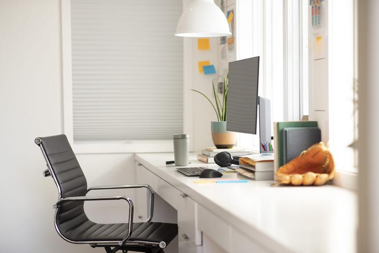 Upgrading your office space? ﻿This wireless printer is perfect if you’re still working from home