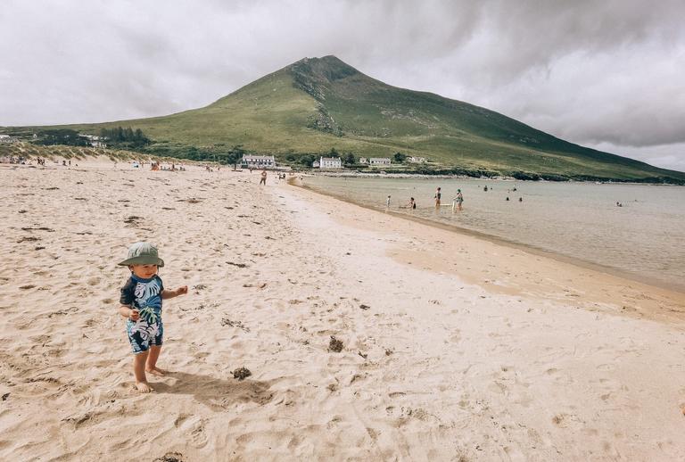 Surviving a staycation with a baby or toddler… and actually having fun