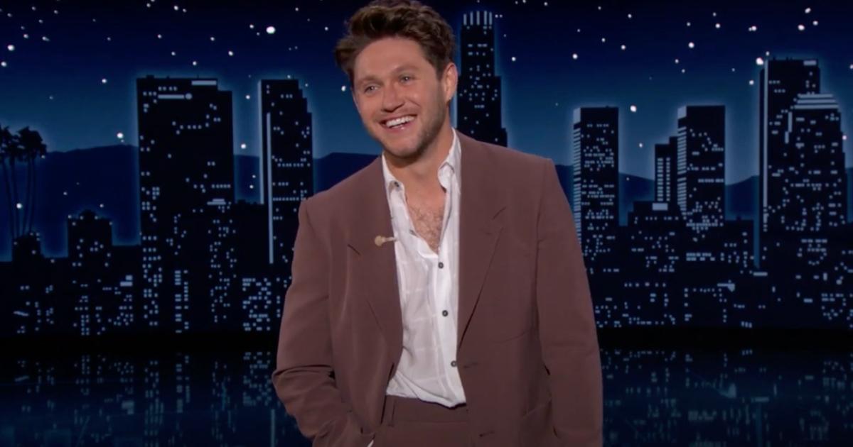 Niall Horan clears some things about Ireland up for “misinformed” Americans