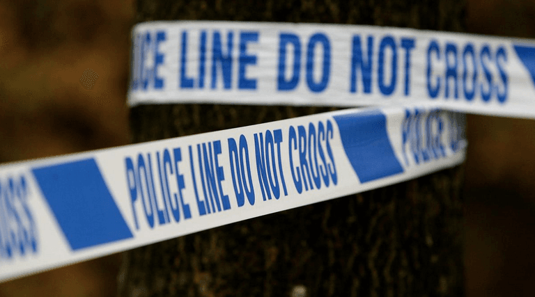 Three people arrested on suspicion of murder after five-year-old boy is pulled from river in Wales