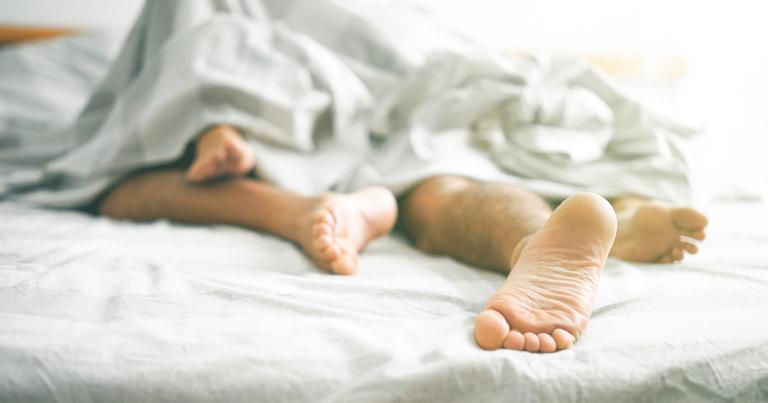 This parenting writer says scheduling sex is essential for couples with children