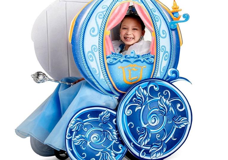 Disney introduces adaptive costume for kids with disabilities and they’re brilliant