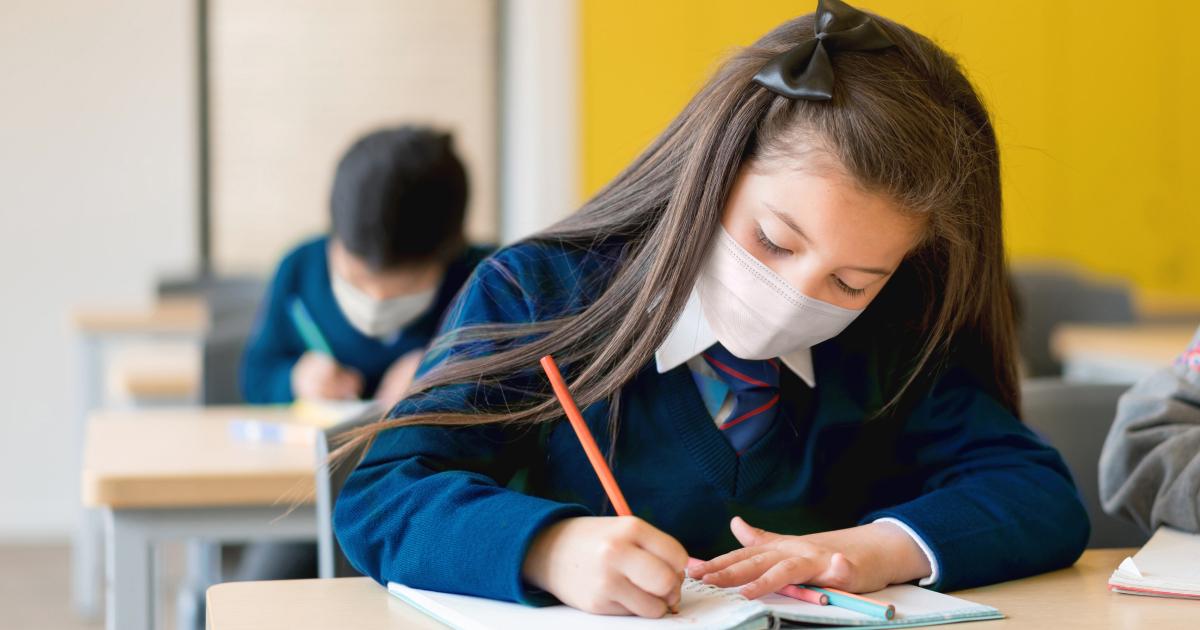 Government to put €72 million towards ventilation in schools and childcare services