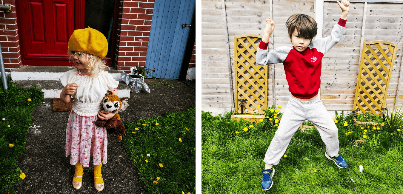 Second hand to sustainable brands: How I created my kids’ zero waste wardrobe