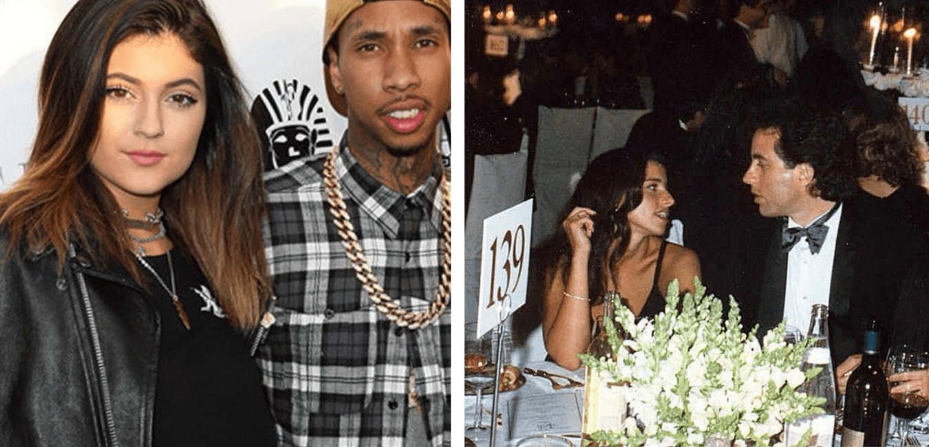 Opinion: Grown men should not date teenagers — I said what I said