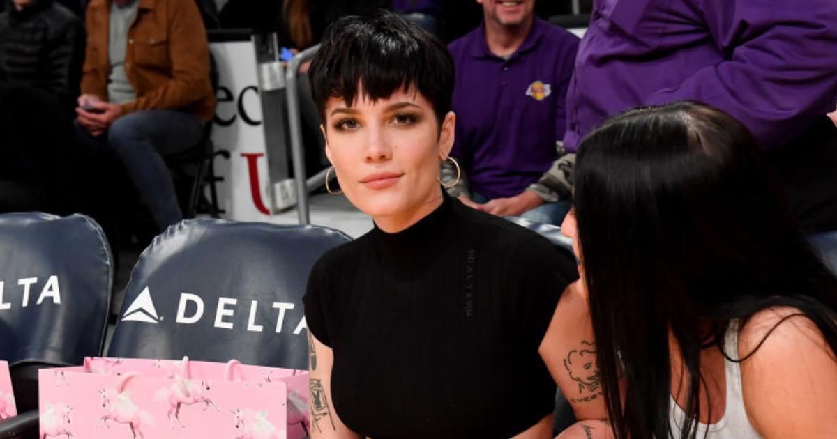 Halsey on not attending the Met Gala: “I got leaky hurty boobs, a bloody swollen uterus”