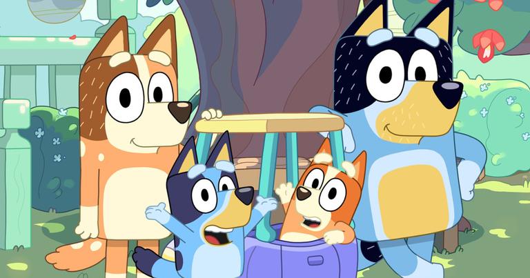 Does ‘Bluey’ make you feel inadequate as a parent?