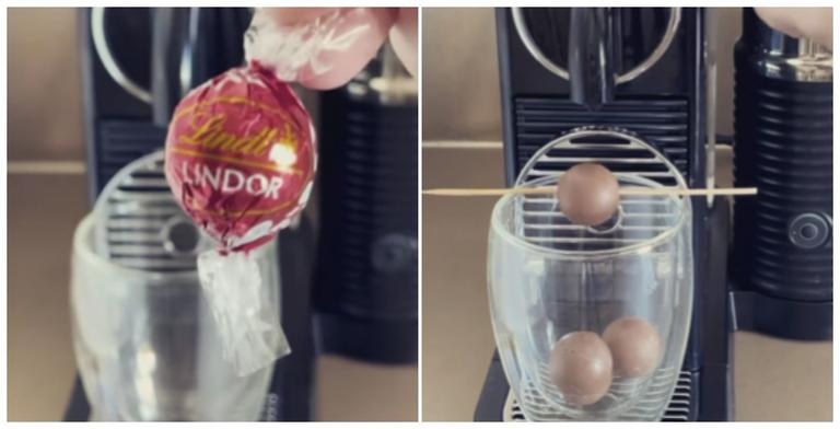 If you haven’t melted a Lindt chocolate ball into your coffee, you are missing out