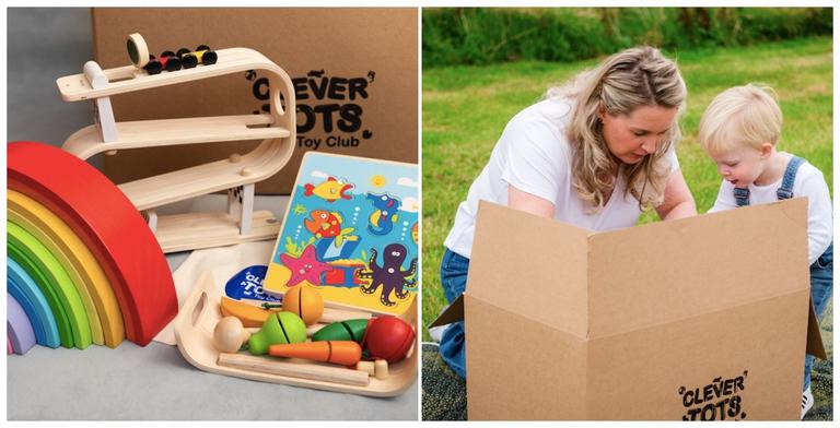 Rent, don’t buy – Ireland’s first toy rental club has opened and here is how it works