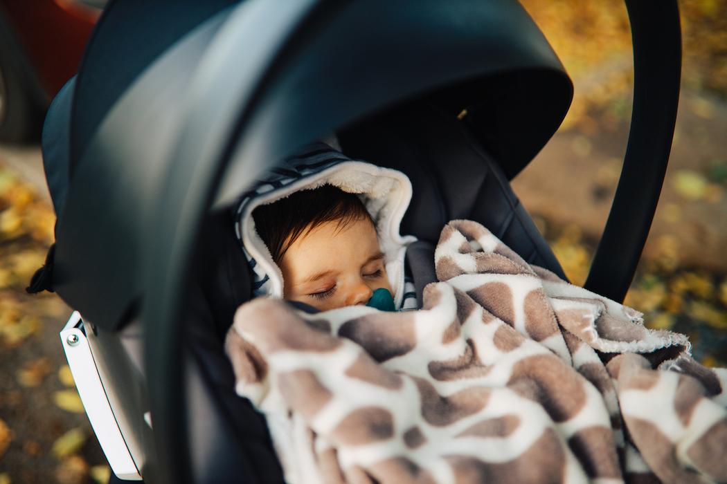 Kerry mum issues warning after woman tried to grab her baby boy from his pram