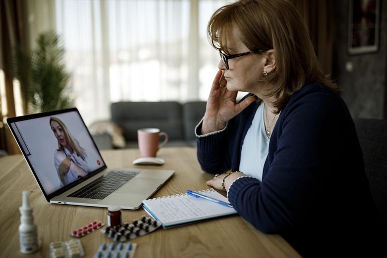 Free online counselling starts for people with depression and anxiety nationwide