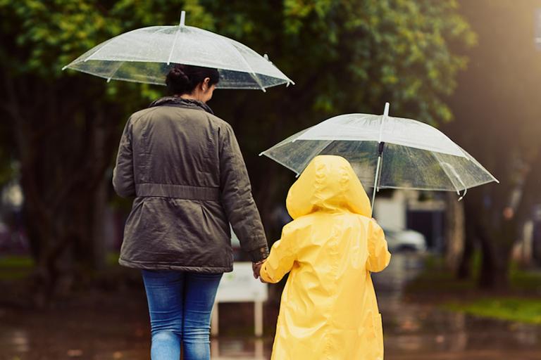 Met Éireann issues rain and flood warning for 10 counties
