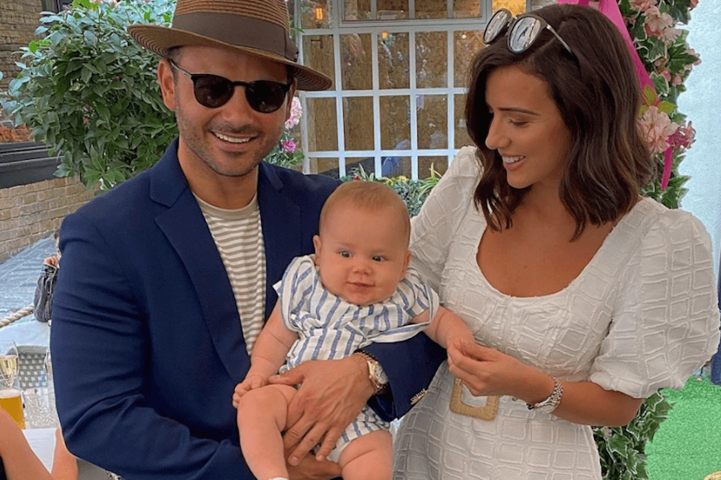 “He was blue and floppy”: Lucy Mecklenburgh’s warning to parents after son’s ICU admission