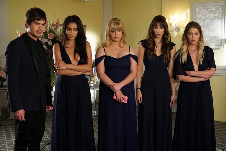 Pretty Little Liars fans are going to love new series One Of Us Is Lying