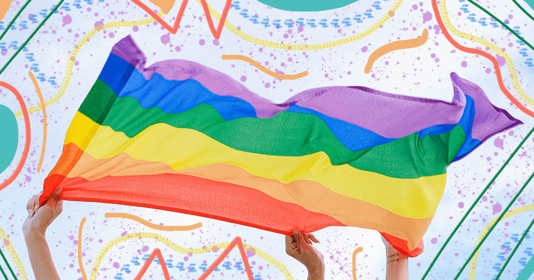 Teacher resigns after being threatened with termination for displaying pride flag in classroom