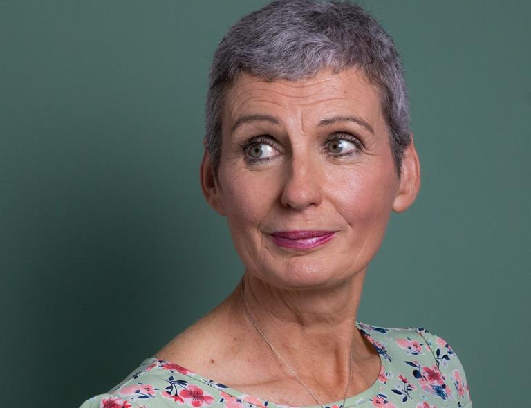 Breast cancer survivor Tracy Bennett wants to raise awareness for “sneaky” type of cancer