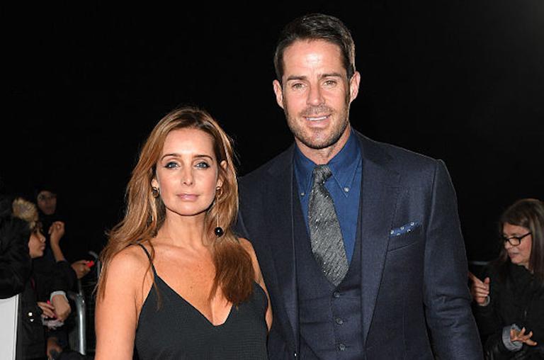 Louise Redknapp was “quite shocked” by Jamie’s wedding news