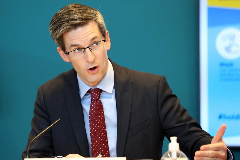 Reduce your children’s social activities, NPHET warns parents