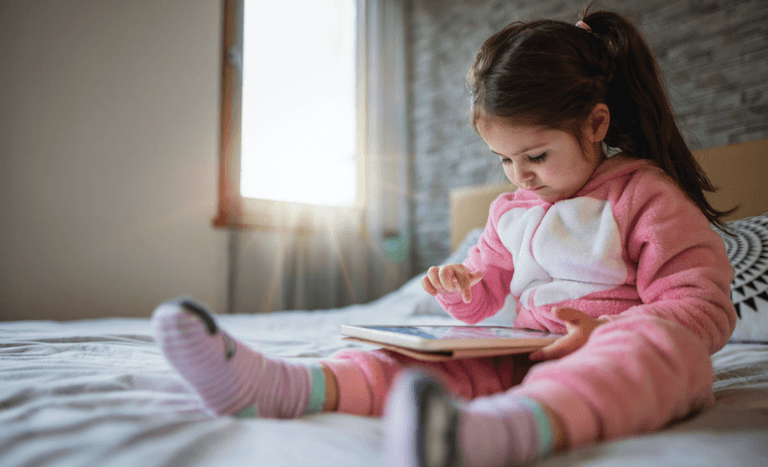 MRI scans prove screen time for young children is linked to poorer brain development