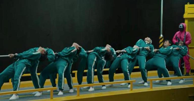 More UK schools concerned as kids request Squid Game contests