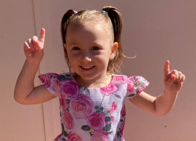 Police believe 4-year-old Cleo Smith was abducted from campsite
