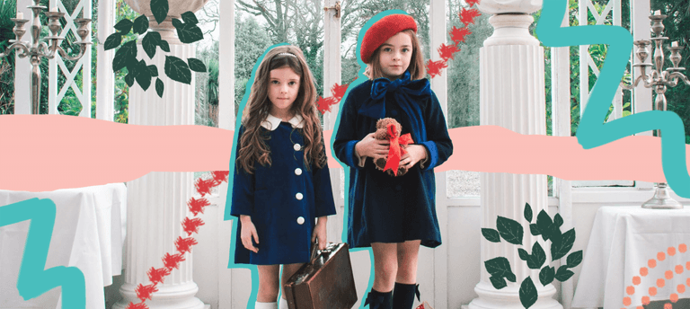 “The concept of the hand-me-down is returning”: The Irish designer nailing sustainable kidswear