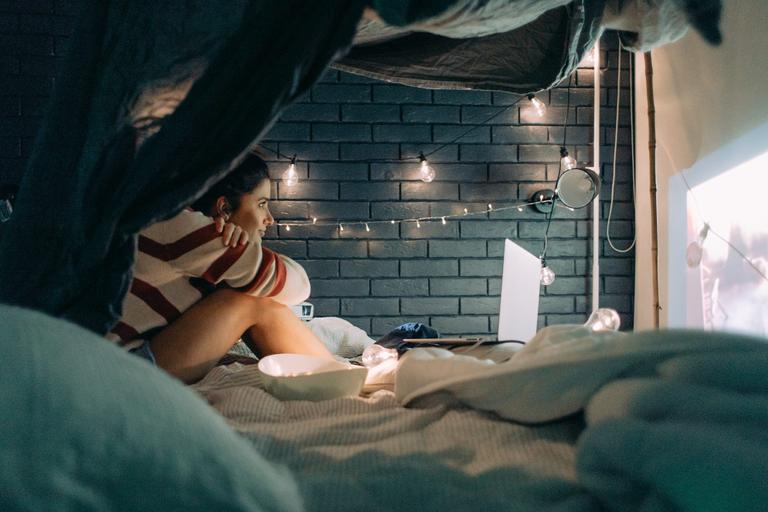 The dream job: You can now get paid to watch Netflix and nap