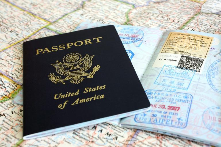 First ever gender neutral passports are issued in the US