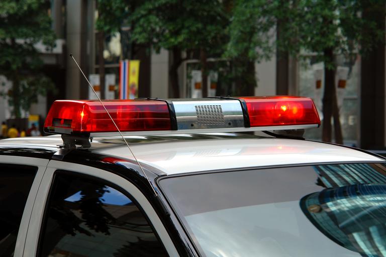 Newborn baby boy found alive in food delivery box